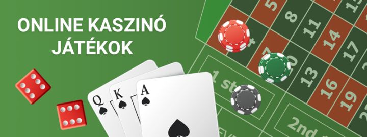 Fedezd fel a legjobb online kaszinó játékokat Fedezd fel a legjobb online kaszinó játékokat