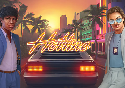 Hotline Casino - Najlepsze Gry i Bonusy w Sieci