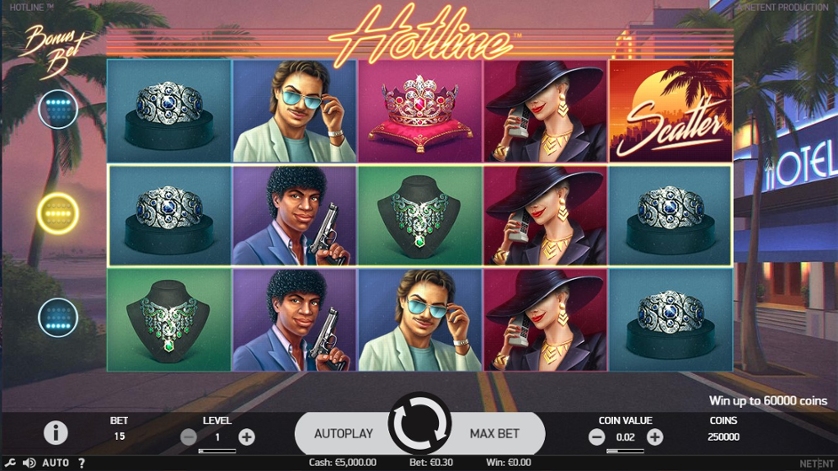 Hotline Casino - Najlepsze Gry i Bonusy w Sieci