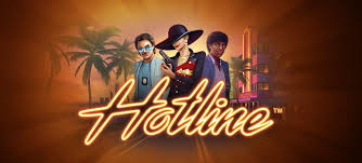 Hotline Casino - Najlepsze Gry i Bonusy w Sieci