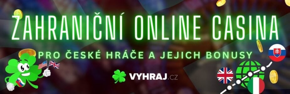 Nové české online casino 2025