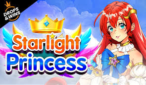 Starlight Princess Slot 매혹적인 판타지를 경험하세요