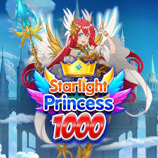Starlight Princess Slot 매혹적인 판타지를 경험하세요