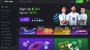 Understanding the Odds BC Game A Comprehensive Guide Understanding the Odds BC Game A Comprehensive Guide