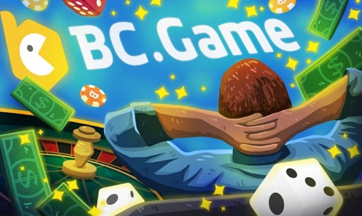 BC.Game Casino Ваше Путешествие в Мир Азарта