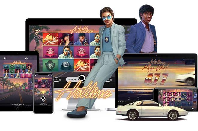 Hotline Casino Login - Jak się zalogować i cieszyć się grą