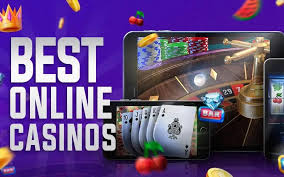Best Mobile Casino Apps for Exciting Gameplay