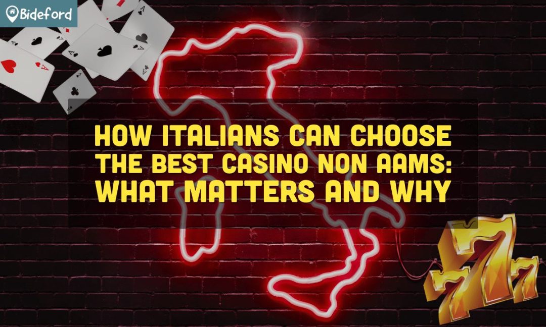 I migliori siti casino non AAMS sicuri del 2023 -1960192560