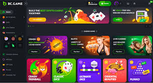 BC.Game Online Casino The Future of Gaming with Cryptocurrency