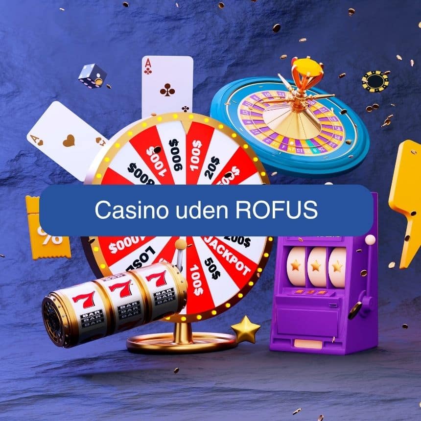 Casino Uden Rufus Find De Bedste Muligheder For Spil