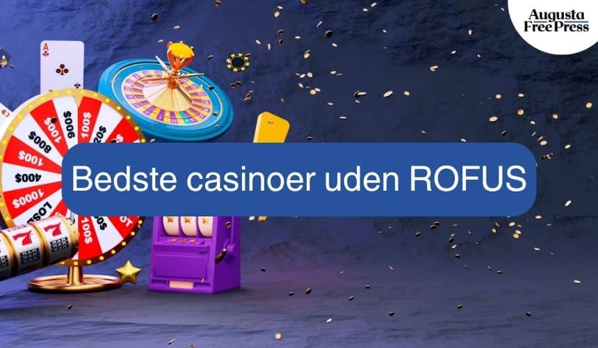 Top casino uden rofus med hurtig udbetaling Top casino uden rofus med hurtig udbetaling