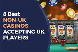 Top Rated Non-UK Casinos Your Guide to Premier Gaming Experiences Top Rated Non-UK Casinos Your Guide to Premier Gaming Experiences