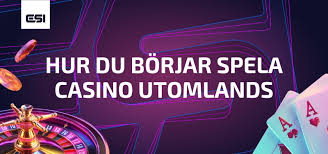 Utländska Casino med Klarna – En Komplett Guide 538852877