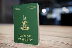 Vanuatu Passport Fees A Complete Guide