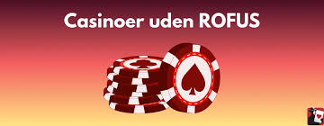 Casino Uden Rofus Trustly Alt Du Behøver at Vide