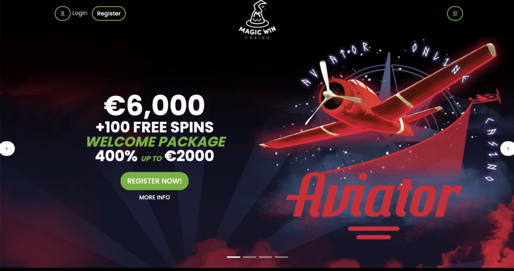 Exploring Magic Win Casino Sister Sites Discovering Alternatives and Benefits Exploring Magic Win Casino Sister Sites Discovering Alternatives and Benefits