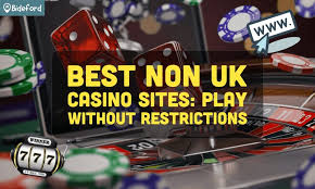 Exploring Non-UK Casinos Accepting UK Players -1468249528
