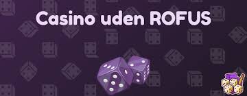 Find de bedste danske casino uden om Rofus