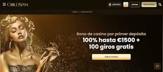 GoldSpin Casino España Tu Destino para el Juego Online 1703484299 GoldSpin Casino España Tu Destino para el Juego Online 1703484299