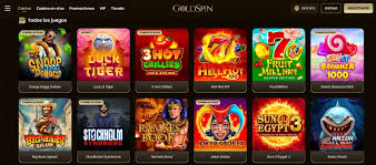 GoldSpin Casino España Tu Destino para el Juego Online 1703484299 GoldSpin Casino España Tu Destino para el Juego Online 1703484299