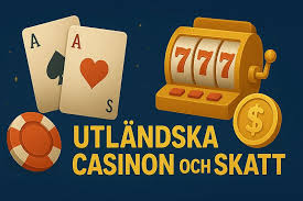 Utländska casinon utan svensk licens – En guide för spelare