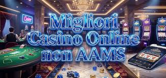 Casinò Non AAMS Italia Il Futuro del Gioco Online Casinò Non AAMS Italia Il Futuro del Gioco Online