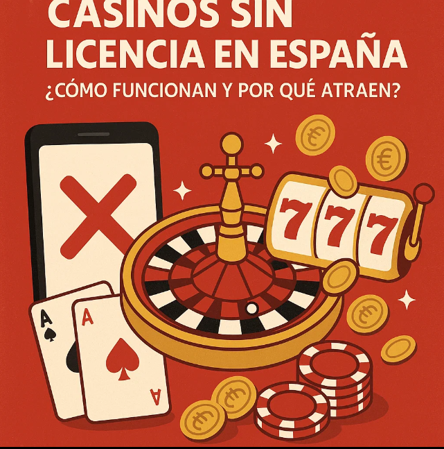 Casinos Sin Licencia en España Riesgos y Consecuencias -160806903