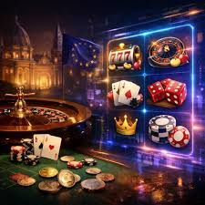 Descubre ICE London Casino Innovación y Entretenimiento en Juegos de Azar