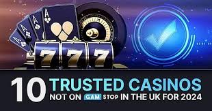 Discover Sites Not Blocked by GamStop Your Guide to Non-GamStop Casinos