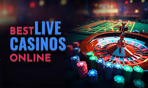 Experience the Thrill of Live Roulette at Top Casino Sites