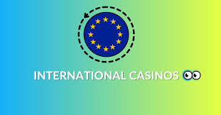 Explore the Best International UK Casinos for Players Explore the Best International UK Casinos for Players