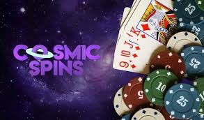 Explore the Galactic Thrills of Cosmic Spins Casino