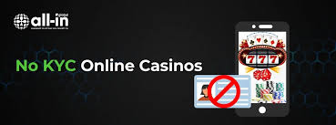 Exploring Casinos Without ID Verification A Comprehensive Guide 943473206