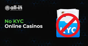 Exploring Casinos Without ID Verification A Comprehensive Guide 943473206