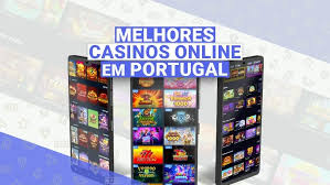 Grandes Casinos Online em Portugal O Guia Completo
