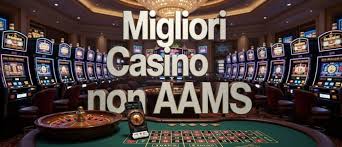 I migliori siti casinò senza AAMS guidiamo i giocatori sicuri I migliori siti casinò senza AAMS guidiamo i giocatori sicuri
