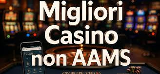 I migliori siti casinò senza AAMS guidiamo i giocatori sicuri I migliori siti casinò senza AAMS guidiamo i giocatori sicuri