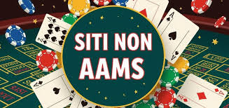 I Migliori Siti Non AAMS Italiani per Scommesse e Giochi I Migliori Siti Non AAMS Italiani per Scommesse e Giochi