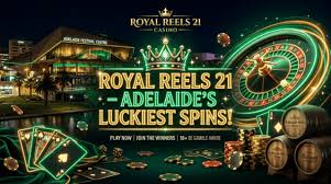 Discover Royal Reels 21 Casino Australia Your Ultimate Gaming Destination