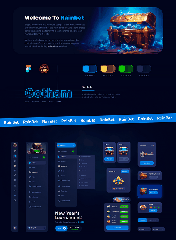 How to Register at Rainbet