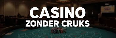 Online Casino's Zonder CRUKS De Beste Keuzes Voor Jou!