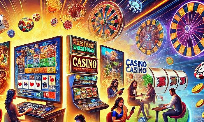 Scoprire il Mondo dei Casino Senza Selfie Scoprire il Mondo dei Casino Senza Selfie