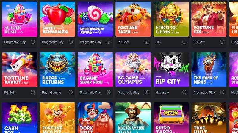 bcigra.com Spiegel auf BC Game Ein detaillierter Überblick
