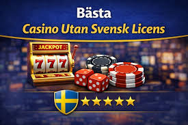 Casino Utan Svensk Licens En Fördjupning i Alternativen Casino Utan Svensk Licens En Fördjupning i Alternativen