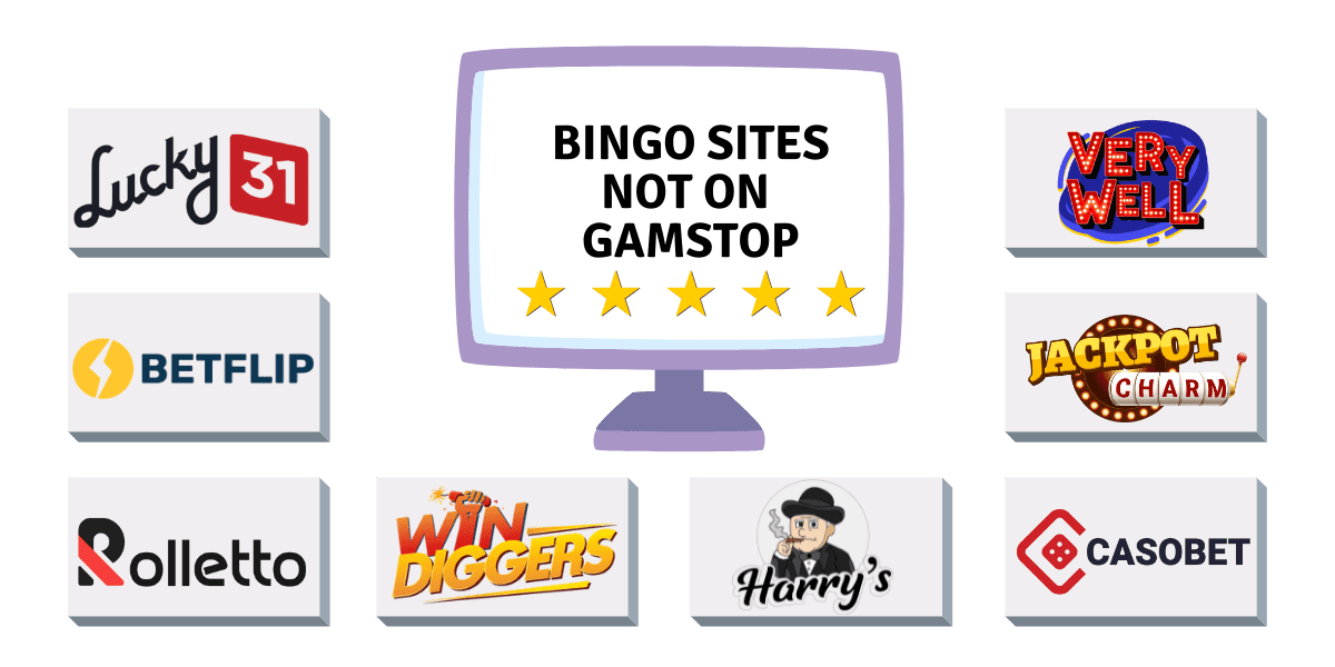 Discover Exciting Online Bingo Sites Not on GamStop