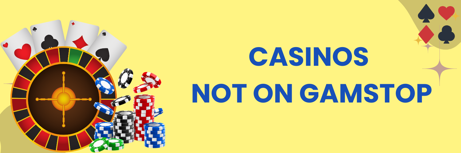 Exploring Gambling Sites Not Signed Up to GamStop -817852996