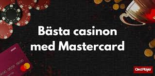 Mastercard Casino Din Guide til Spil med Tryghed og Bekvemmelighed
