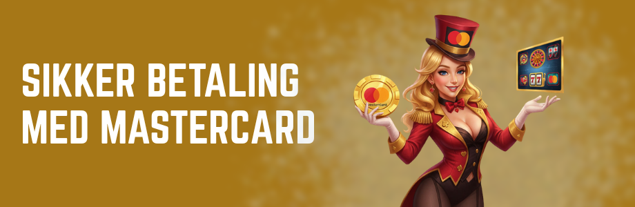Mastercard Casino En Guide til Sikker Online Spil -1849492434