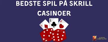 Opdag Fordelene ved Skrill Casino
