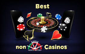 Scopri i migliori casino non AAMS in Europa